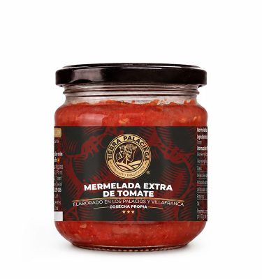 Mermelada Extra de Tomate