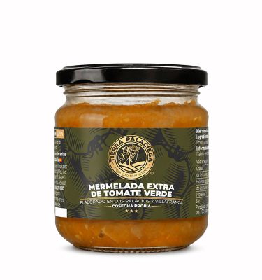 Mermelada Extra de Tomate Verde